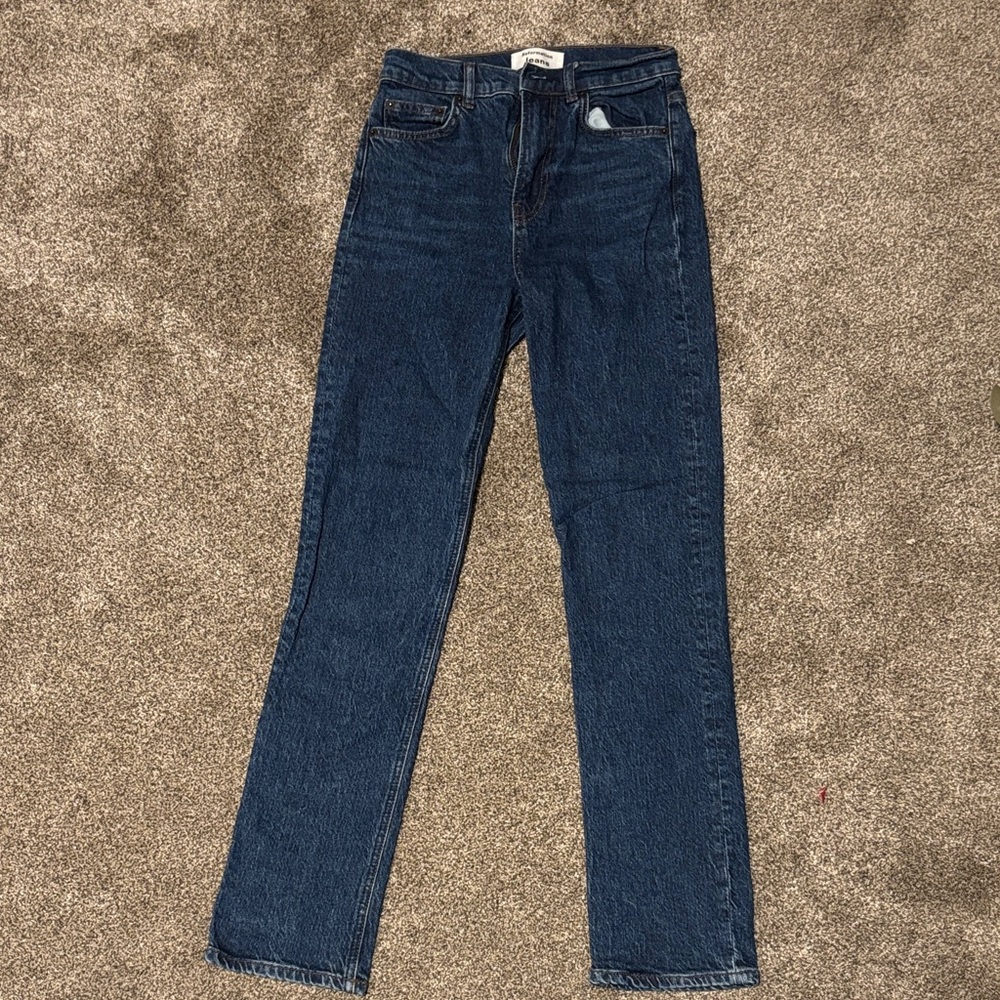 Classic Blue Women's Jeans